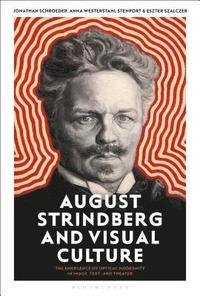 bokomslag August Strindberg and Visual Culture