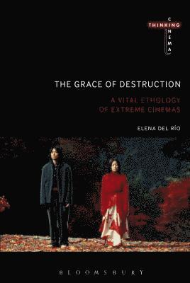Elena del Río, David Martin-Jones - Grace of Destruction, Häftad