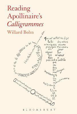 bokomslag Reading Apollinaire's Calligrammes