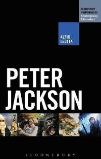 bokomslag Peter Jackson