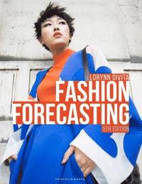 bokomslag Fashion Forecasting