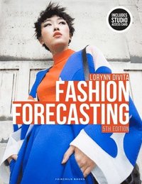 bokomslag Fashion Forecasting