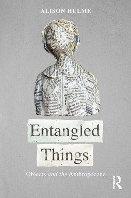 bokomslag Entangled Things