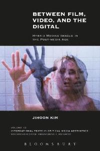 bokomslag Between Film, Video, and the Digital