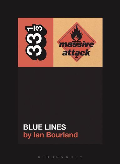 bokomslag Massive Attacks Blue Lines