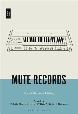 bokomslag Mute Records