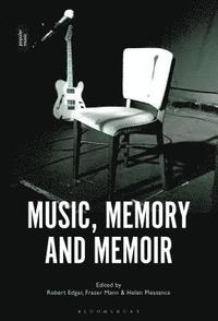 bokomslag Music, Memory and Memoir