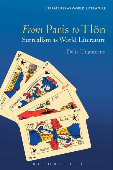 Delia Ungureanu, Thomas Oliver Beebee - From Paris to Tlön, Häftad