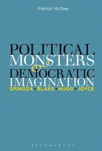 bokomslag Political Monsters and Democratic Imagination