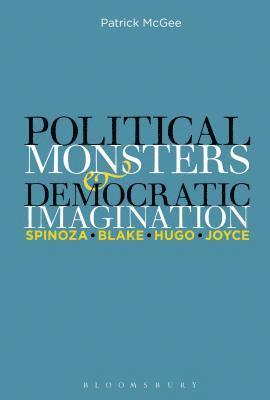 Patrick McGee - Political Monsters and Democratic Imagination, Häftad