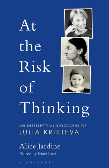 Alice Jardine, Mari Ruti - At the Risk of Thinking, Häftad