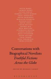 bokomslag Conversations with Biographical Novelists