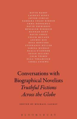Michael Lackey - Conversations with Biographical Novelists, Inbunden