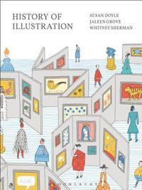bokomslag History of Illustration