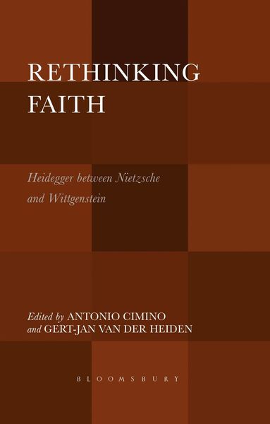 Antonio Cimino, Gert-Jan van der Heiden - Rethinking Faith, Häftad