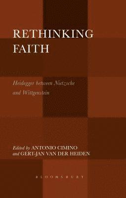 Antonio Cimino, Gert-Jan van der Heiden, Gert-Jan Van Der Heiden - Rethinking Faith, Häftad