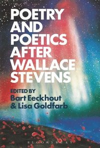 bokomslag Poetry and Poetics after Wallace Stevens