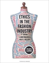 bokomslag Ethics in the Fashion Industry