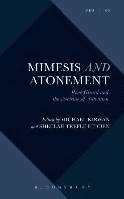 bokomslag Mimesis and Atonement