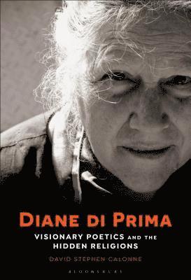 David Stephen Calonne - Diane di Prima, Inbunden