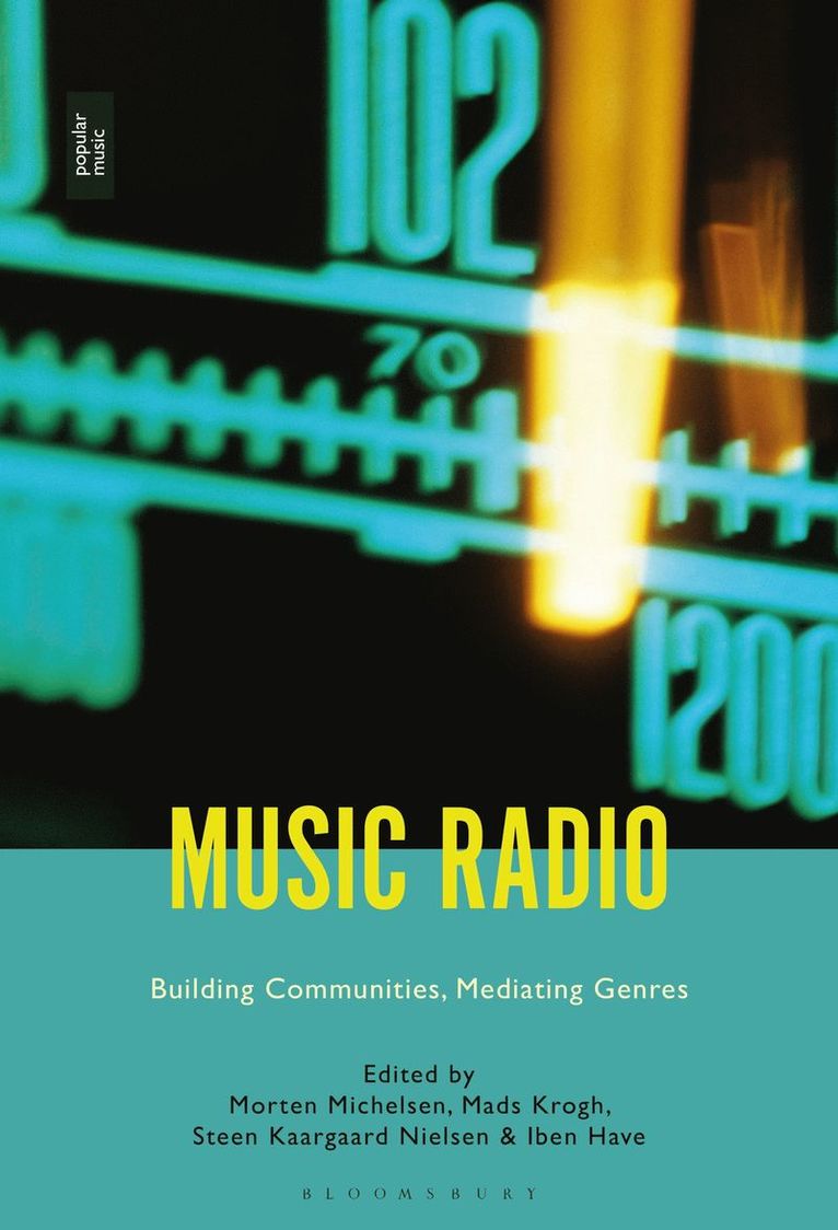 Morten Michelsen, Mads Krogh, Steen Kaargaard Nielsen, Iben Have - Music Radio, Inbunden