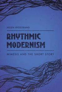bokomslag Rhythmic Modernism