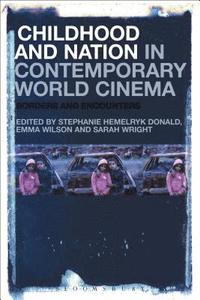 bokomslag Childhood and Nation in Contemporary World Cinema