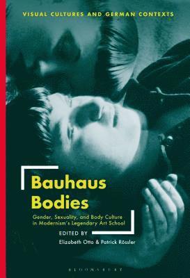 bokomslag Bauhaus Bodies