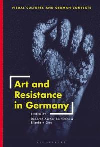 bokomslag Art and Resistance in Germany
