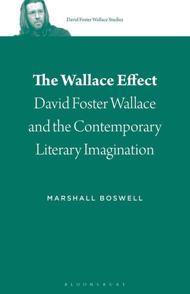 Marshall Boswell, Stephen J. Burn - Wallace Effect, Inbunden
