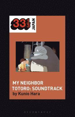 Joe Hisaishi's Soundtrack for My Neighbor Totoro 1