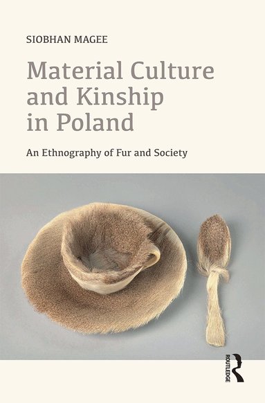 bokomslag Material Culture and Kinship in Poland