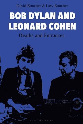 Bob Dylan and Leonard Cohen 1