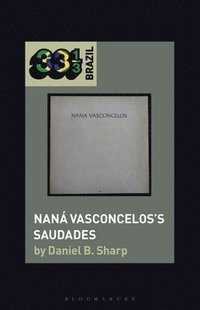 bokomslag Nan Vasconceloss Saudades