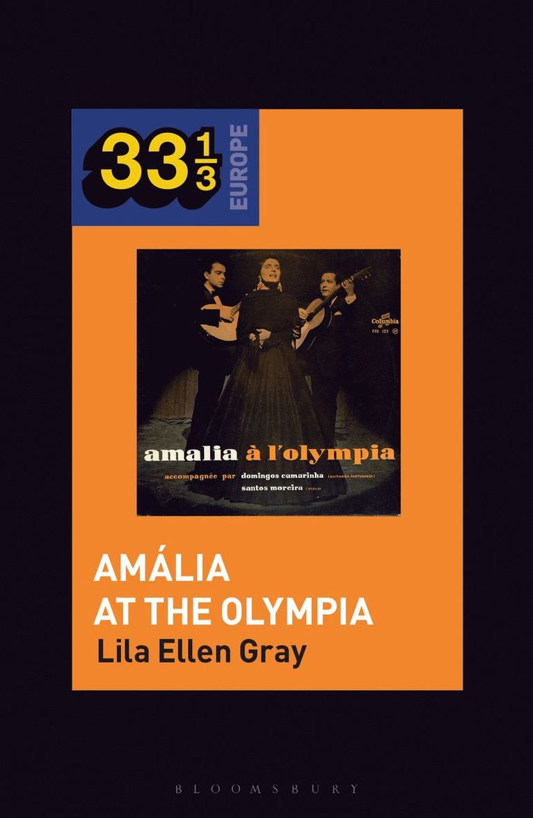 Amlia Rodriguess Amlia at the Olympia 1