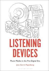 bokomslag Listening Devices