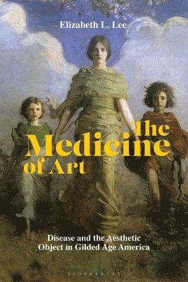 bokomslag Medicine of Art