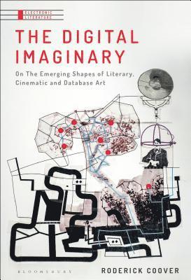 Roderick Coover - Digital Imaginary, Inbunden