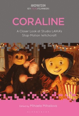 bokomslag Coraline