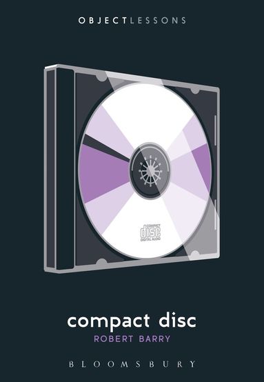 Robert Barry, Christopher Schaberg - Compact Disc, Häftad