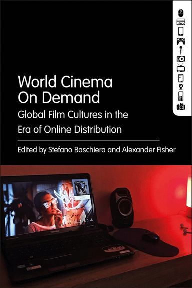 Stefano Baschiera, Alexander Fisher - World Cinema On Demand, Inbunden
