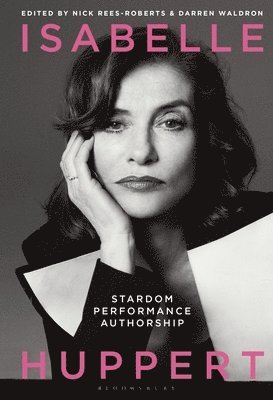 bokomslag Isabelle Huppert