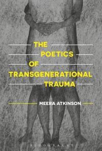 bokomslag Poetics of Transgenerational Trauma