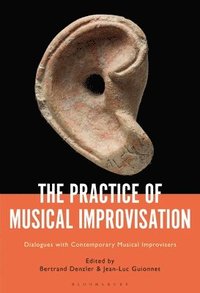 bokomslag The Practice of Musical Improvisation