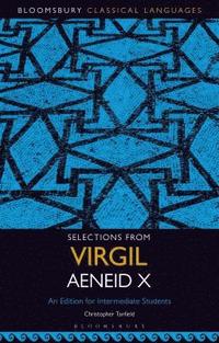 bokomslag Selections from Virgil Aeneid X