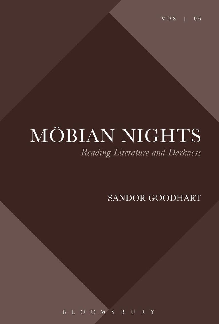 Sandor Goodhart, USA) Goodhart, Professor Sandor (Purdue University, Scott Cowdell - Möbian Nights, Häftad