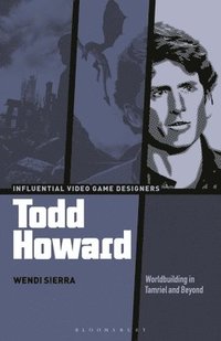 bokomslag Todd Howard