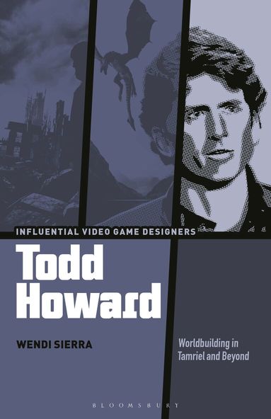Wendi Sierra, Carly A. Kocurek, Carly A Kocurek, Jennifer Dewinter - Todd Howard, Häftad