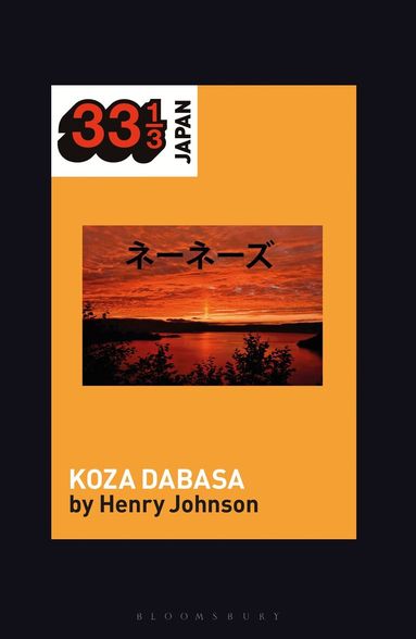 Henry Johnson, Noriko Manabe - Nenes' Koza Dabasa, Häftad
