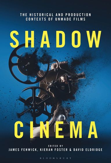 bokomslag Shadow Cinema